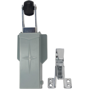 Component Hardware R55-1010 Cerrador hidraulico para puerta de Cuarto Frio