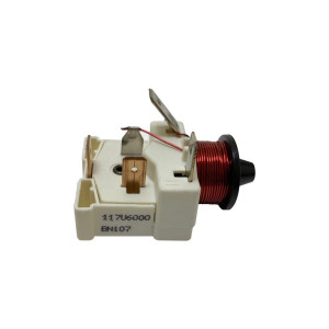 Relay Combined Danfoss 1/5hp 220v 117u6000