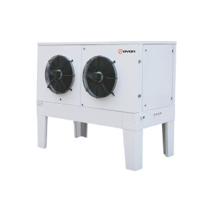 Oyon Condensing Unit 30hp Low Temp Oub 6302z05 Lt 220v/3ph/60hz With Bitzer 6ge-34y