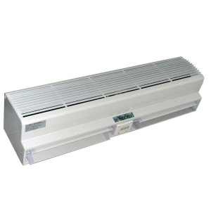 Air Curtain 61.02in X 12.59in X 12.59in 115v Ac-1550-1