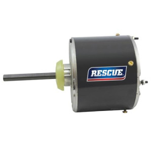 US Motors Rescue 1/3-1/6 hp 1075 rpm, 6 poles, 1 shaft, TEAO Enclosure, 2 speed, 5.6 diameter, CCW, Lead End, Reversible, 208-230 V, 60 hz, 1 ph, 5 mfd/370 VAC Run Capacitor 5462 K055WDJ0404012B