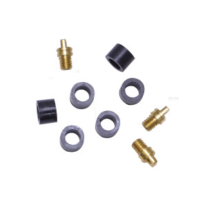 Uniweld H1476 Gasket Kit, 6 pieces