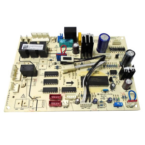 Pc Board for Split Floor Ceiling Indoor Unit Evaporator SA-KF160DL/N1Y-B.D.42.NK2.1 RoHS Main Control Board Subassembly 201344790051, 17122700000038 fits ecox
