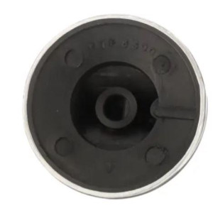 Whirlpool WPY700854 Genuine OEM Black Top Control Knob 
Fits: Y700854 1246687 700854 WPY700854VP Y707697