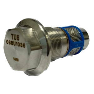 Danfoss 068U1036 No 06 Orifice for TUA,  TUAE Thermostatic Expansion Valves Nominal Capacities in tons (Compatible with R22, R407C: 1 1/2, R404A: 1 1/4, R134a: 3/4, R448A: 1 1/2, R449A: 1 2/5)