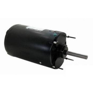 Century Motor Fy3106 230/460v 1140rpm 1hp Frame 56y (1 Shaft 5/8"X4.10") 5.7/2.9amp Teao, 60 C