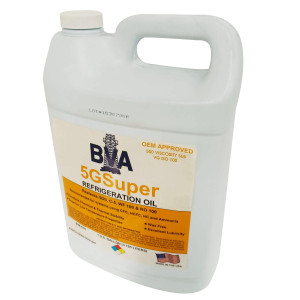 BVA Mineral Oil 100 5GSuper Gallon BVA5G