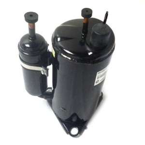 Toshiba Compresor rotativo velocidad fija 9.000 Btu 220v/60hz/1ph Compatible con R22, PH130X1C-3DZDU 201400630850 11103010000474