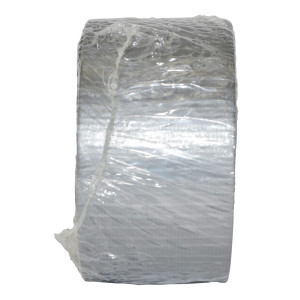 Tape/Cinta Multiuso Para Ducteria (48mmx9.15m) National 306 Silver 6 Mil