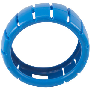 Appli Parts APMG-GBB 2.5 in Blue Protective Gauge Boot for Manifold Gauge Low pressure