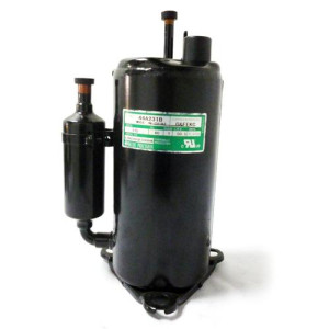 Rechi Compresor velocidad fija rotativo para Ecox 11.000 Btu 44A231BG FEKC 115v/60hz/1ph Compatible con R410A, 201402000490 11103010001398