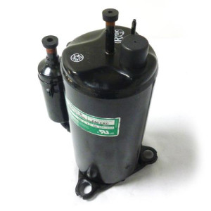 Rechi Compresor velocidad fija rotativo para Ecox 11.000 Btu 44A231BG FEKC 115v/60hz/1ph Compatible con R410A, 201402000490 11103010001398
