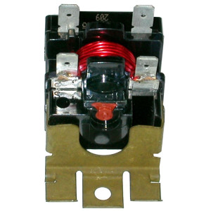 Relay (101-9059) GE 1/2 Hp WH12X468