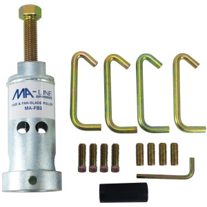 MA-Line MA-FB2 Hub Puller for Removing Blades and Blower Wheels