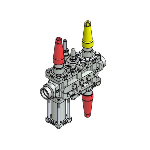 Valvula Danfoss Icf32-6-1b 1 1/4"
