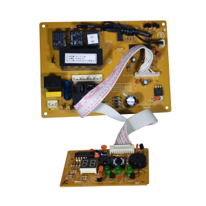 Tarjeta A.A. Ventana 12.000 / 18.000btu 220v Ecox