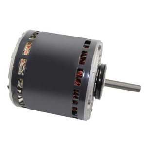 US Motors 8064 1/2 hp 825 rpm, 8 Poles, 1 Shaft, OAO, 3 Speed, CCW 
208-230 V, 60 hz, 1 ph, 20 mfd/370 VAC Run Capacitor K055TPA9657011B