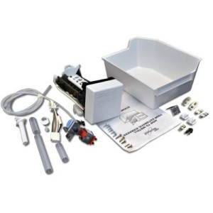 Whirlpool 1129316 Fabricador de Hielo para Refrigerador
Sirve W10190943 W10190958 WPW10190943

