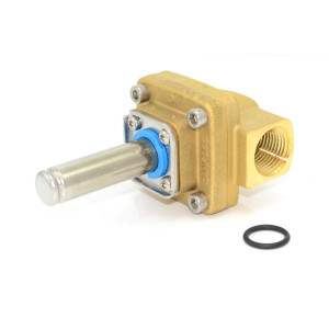 Solenoid Valve Danfoss Npt 1/2" Ev250b 032u7633
