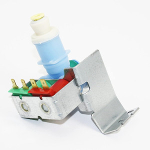 Robertshaw IMV-708 Dual Icemaker Water Valve 
Fits: Whirlpool W10408179 4389177 K-75717 2186486 2205762 2188622 4389177 2255457 2188708 2188746 2304757 2304833 2315534 X74QC1
