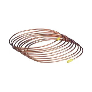 Supco BC5 Capillary Tube 0.028in OD X 0.071in ID X 10ft
