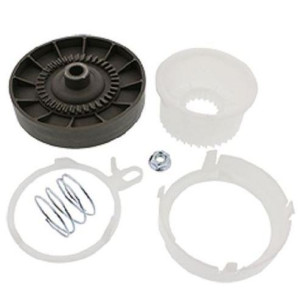 Whirlpool W10759993 Genuine OEM Drive Pulley Kit 
Fits: W10246453 W10536130 W10724236 W10669594