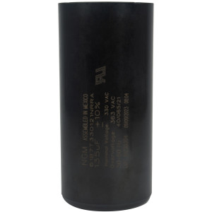 Danfoss 119-5636 135 mdf, 330 VAC, 50/60 Hz Start Capacitor 40/065/21 61B7T330121NRRA