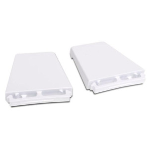 Support Door Kit Whirlpool  4388286 1124877 4387530 586835
Includes WP2196189 WP2196190 