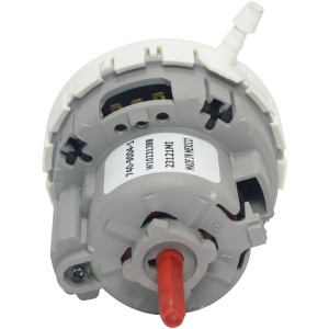 Whirlpool W10337780 Genuine OEM Pressure Switch for Washing Machines Water Level includes Hose, replaces 3366847, 3950421