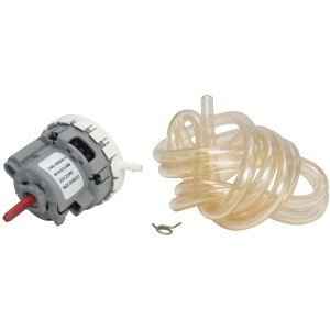 Whirlpool W10337780 Genuine OEM Pressure Switch for Washing Machines Water Level includes Hose, replaces 3366847, 3950421