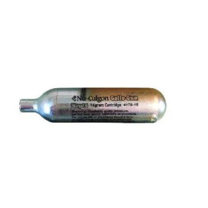 Nu-Calgon 4179-16 Cartucho Compatible con Co2, 16gr para Pistola Gallo
