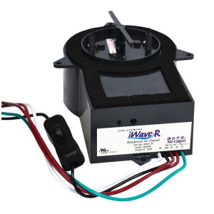 iWave-R Purificador de AIre Residencial 24V/110V/240V 4900-20
Para sistemas hasta 6 Ton