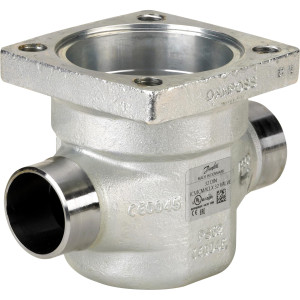 Danfoss 027H5121 ICV 50 Cuerpo Valvula 2 pulg x 2 pulg Sirve Para ICLX 50, ICM 50, ICS 50