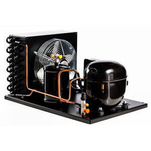 Embraco UNT6226GKV2 Condensing Unit 1HP Plus Compatible with R404A, 220V MBP