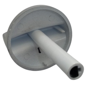Knob Whirlpool W10198952 with 2 in stem