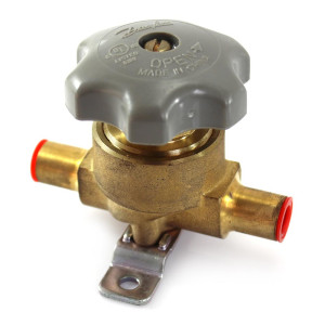 Danfoss 009G0122 Shut-Off Diaphragm Valve, 3/8 in, BML 10s, ODF