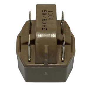Appli Parts APSR-4001P Relay PTC 1/3, 1/4, 1/6, 1/8 hp, 110V, Remplaza RRC-400, IC-4, WR7X240, WR7X214, 216594300, 4318083