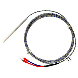 Full Gauge SB-12 Termocuplon Sensor de Temperatura Tipo J, Rango de Temperatura 0 a 300 C (32 a 572 F)