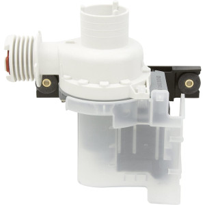 Frigidaire 137108000 Bomba Drenaje Lavadora 
Sirve: 131723500 131889800 131802000 134051100 137151900 137151900KITK