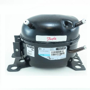 Direct Current Compressor Bd80f Compatible with R134a, 12-24v