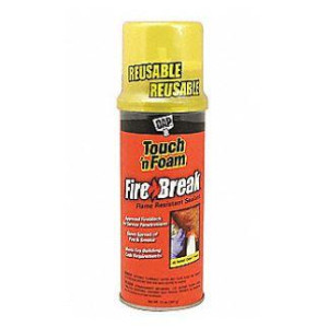 Fire Break Flame Resistant Sealant 12oz. 7565010012 / 4004501212 / 0 75650 10012 7