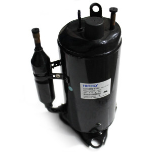 Toshiba Compresor rotativo velocidad fija 9.000 Btu 115v/60hz/1ph Compatible con R22, EH130M1C-1DZDU1 201400600250 11103010000653
Sirve: NACM009C10A