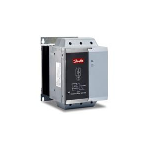 Danfoss 175G5238 VLT Arrancador Compacto 202, 55 kW 100 4-6 594 3 fases, 200-575 VAC, Volatge de Control 110/240 VAC o 440 VAC MCD202055T6CV3