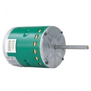 Motor Evergreen 6210e 230v 50/60hz 600/1200rpm 1hp Cw/Ccw (1 Eje 1/2"X5") 5 Velocidades, Rodamiento X13