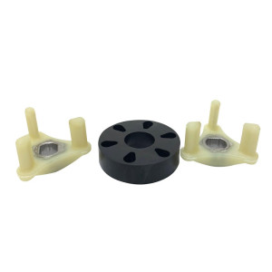 Whirlpool 285753A Genuine OEM Drive Motor Coupling Standard 
Fits: 285753 3364003 285140 W910010088