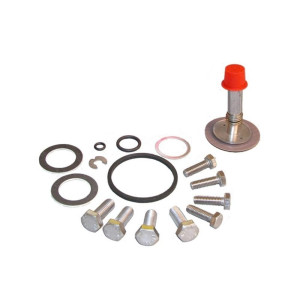 Danfoss 032F2210 Seal Kit for Solenoid Valve EVRA/EVRAT
