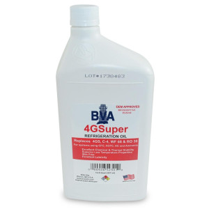 Mineral Oil 68 4gsuper Quart Bva4q Bva