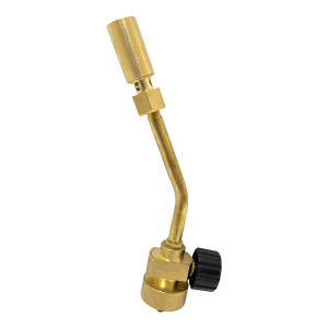 Appli Parts APHT-801PF Hand Torch Pencil Flame for Soldering Brazing and Thawing with Map or Propane Fuel use in plumbing electricity refrigeration air conditioning and more
