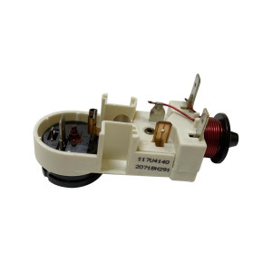 Relay Combined Danfoss 1/4hp 220v 117u4140