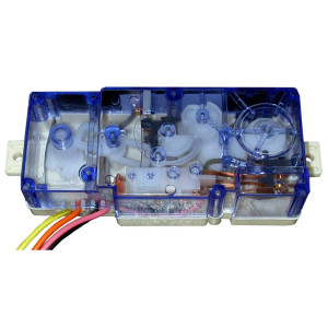 Appli Parts 83027 Timer Washing Mahine 5 Cables 2 Knobs, Clear, replaces LG, Samsung, Daewoo, Nisato, Daka, Sankey, Pulley, Hitachi and others
